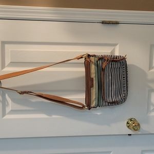 Fossil crossbody